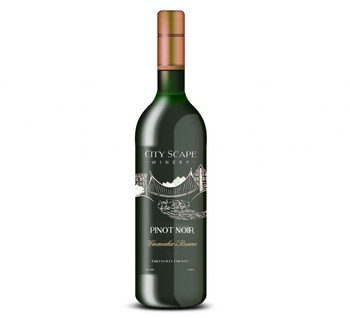 Winemaker's Reserve Pinot Noir