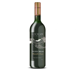 Winemaker's Reserve Petite Sirah