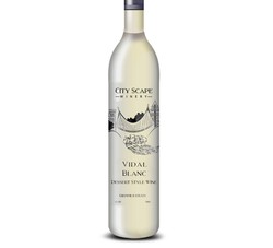 Vidal Blanc Dessert Wine